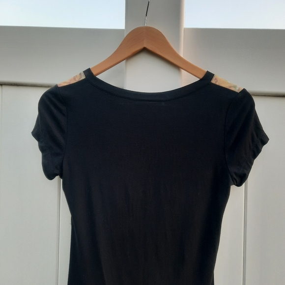 Vintage Y2K Royal Pug Graphic Tee | 6 Degrees | Size Medium - Picture 8 of 11